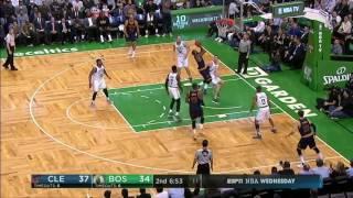 Kyrie Irving CRAZY Handles vs Celtics