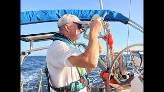 Une semaine de mer entre Cagliari et Gibraltar