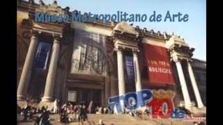 Los 10 mejores museos y galerías de arte en el mundo