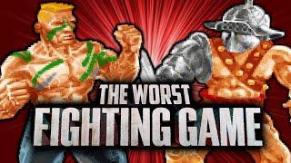Savage Warriors - The Worst Fighting Game