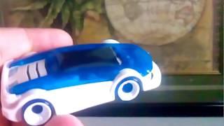 Solar Saltwater Hybrid Toy Car Part 1 - Intro, Unboxing and Solar Power Demo