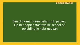 Les 07 Praat Nederlands Leren en Werken/Lesson 07 Speak Dutch Learning and Working