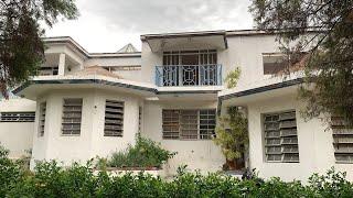 Huge House for Sale in Vivy Mitchell, Petion-Ville, Haiti - Mansion in Need of Cosmetic Repairs