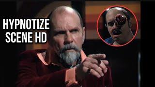 Late Night with the Devil (2023) - Carmichael hypnotize Gus Scene in HD