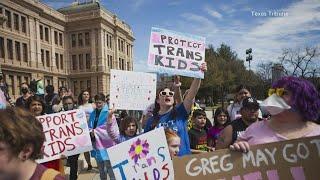President Biden responds to Texas directive targeting transgender kids, framing care as 'child abuse