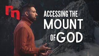 Remove Every Delay that Stops you from Accessing the Mount of God!! - Shyju Mathew