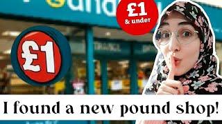 Could this be the new poundland? 