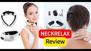 NeckRelax Review 2021 | Can It Really Take The Pain Away?