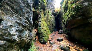 Exploring famous springs and the caves of borsec | borsec romania