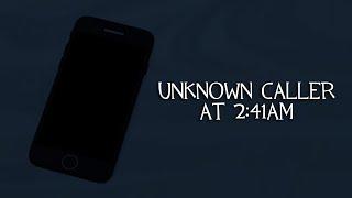 Unknown Caller at 2:41AM [SFM Creepypasta]
