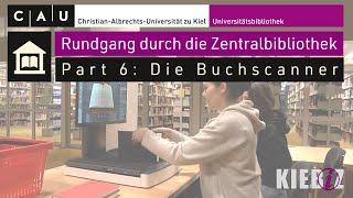 Tutorial: Die Buchscanner