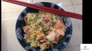 Mom's Fried Rice 6/23/2013