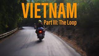 Vietnam Part III: Hà Giang Loop - Cinematic Video