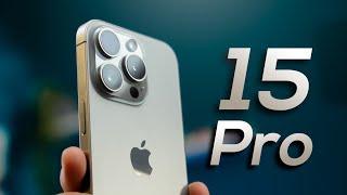 Penuh kenikmatan (dan sedikit masalah) - Review iPhone 15 Pro Indonesia!