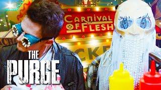 The Carnival of Flesh | The Purge (TV Series)