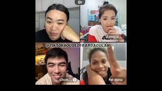 #bardagulan tiktok live bardagulan #queendura #perlas #cholo #tiktok #live #highlights Vlog 053