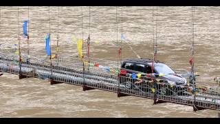 KENBO MPV H2 Road Test in Tibet