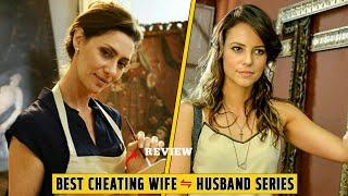 An Escort Girl Stole Her Client's  Housewife Heart | Web Series Review By Cine Detective