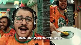 Mancha Verde 2023 - Samba 7 (Márcio André Filho e Parceria)