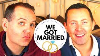 WE GOT MARRIED | THE LODGE GUYS