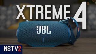 JBL Xtreme 4: First Impressions