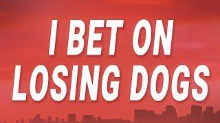 Mitski - I Bet on Losing Dogs (Lyrics)