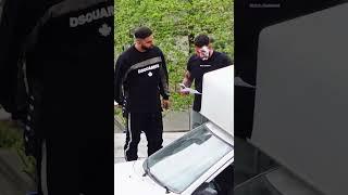 pie in the face prank! دوربین مخفی خامه میقولی؟