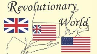 Revolution 250 Podcast - The Revolutionary World of Jacob Francis