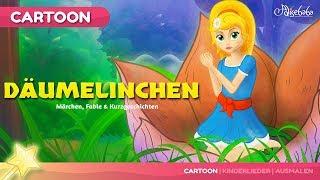 Märchen für Kinder - Folge 25: Däumelinchen