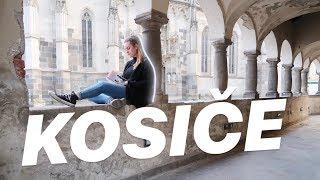 Košice, Slovakia Travel Vlog: Daisy's Solo Series