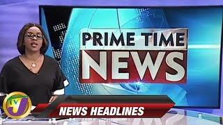 TVJ Prime Time News Headlines - MAR 16 2019