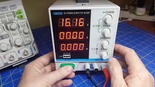 Understanding Bench Power Supplies and Dr Meter PS-3010DF Review