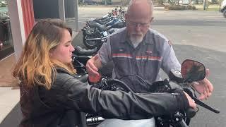 DOC HARLEY: CHOOSING YOUR HANDLEBARS