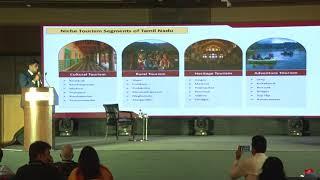 Tamil Nadu Tourism Session at VIIth ITCTA