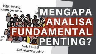 Analisa Fundamental Saham | Mengapa Penting?