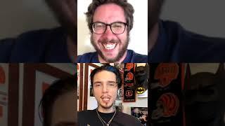 Andy Black Live With Joe Flanders