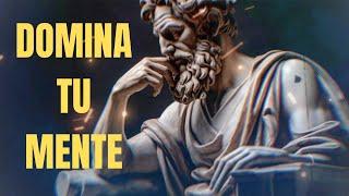 7 consejos ESTOICOS para mantener la CALMA | FUERZA ESTOICA