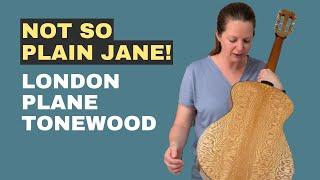 Not so plain Jane - London Plane TM model