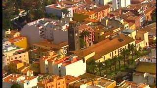 Canarias un paseo por las nuebes.1  Tenerife,Pueblos De Nobleza