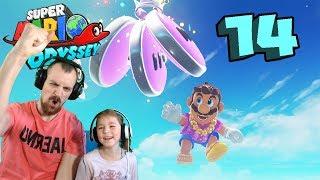 SUPER MARIO ODYSSEY GAMEPLAY PART 14 - Das Glas ist halb voll | Let´s Play Mario Odyssey | EgoWhity