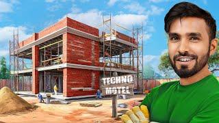 BUILDINGNEW ROOMS TO BECOME RICH | MOTEL MANAGER GAMEPLAY #8