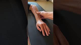 Thumb Pain Mobilization/Massage