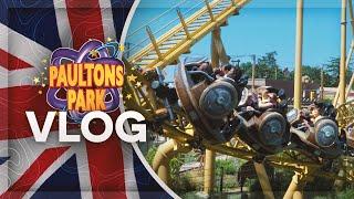 Coastin' Thru Europe Episode Three: PAULTON'S PARK