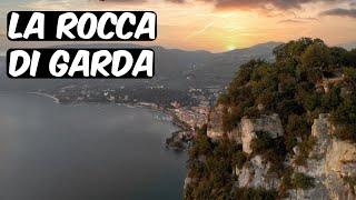 La Rocca di Garda | Die schönsten Sehenswürdigkeiten am Gardasee