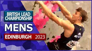 British Lead Championships | Mens | 2023