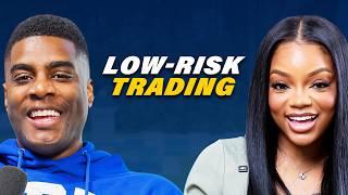 How She Turned $300 Into $5,000 In Just 2 Months with Trading!