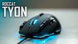 Roccat Tyon Review | Best Laser Gaming Mouse on the Market!