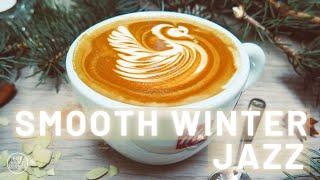 Winter Jazz Music For Relaxation, Work, Study, Chill Out | EDB Music Lounge