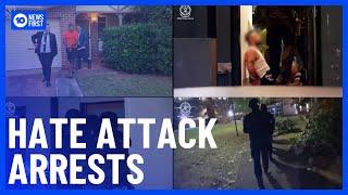 Criminals Arrested Over Fabricated Terrorism Plot & Hate Attacks Face Court | 10 News First