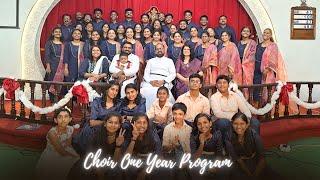 Ebenezer Mar Thoma Church Choir Dombivli | One Year Program Video 2023-24